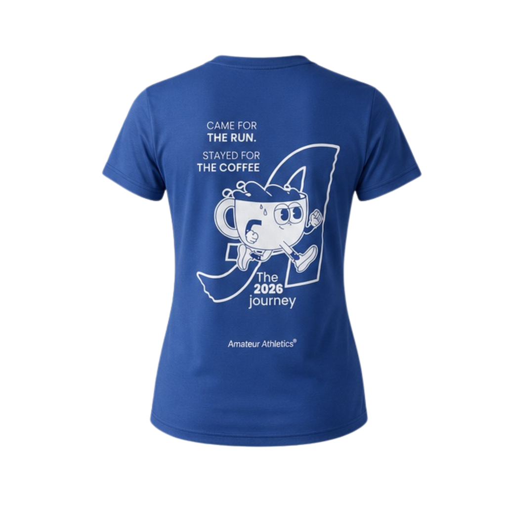 Amateur Running Tee