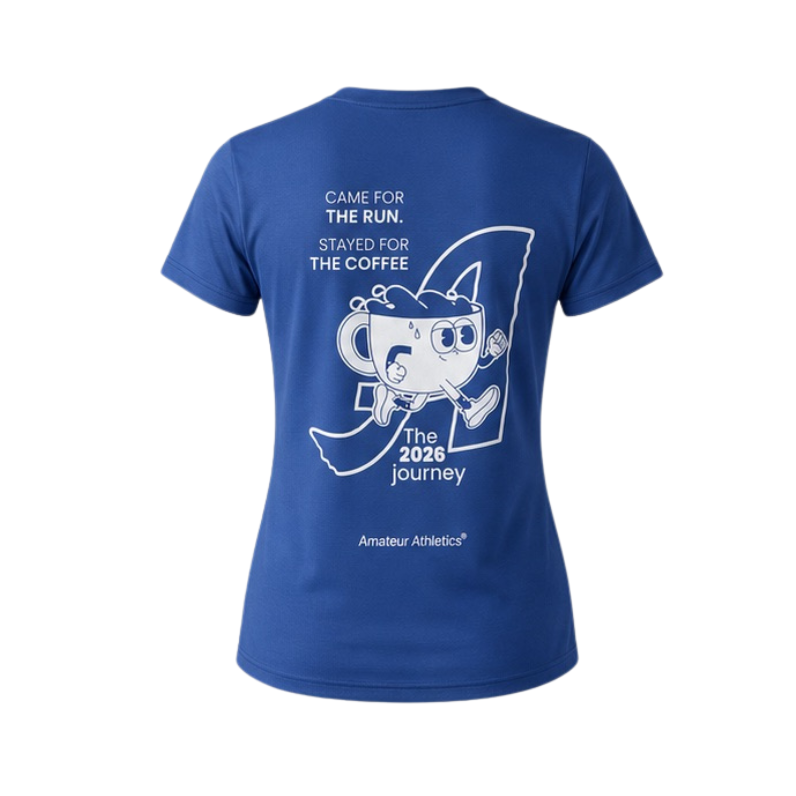 Amateur Running Tee