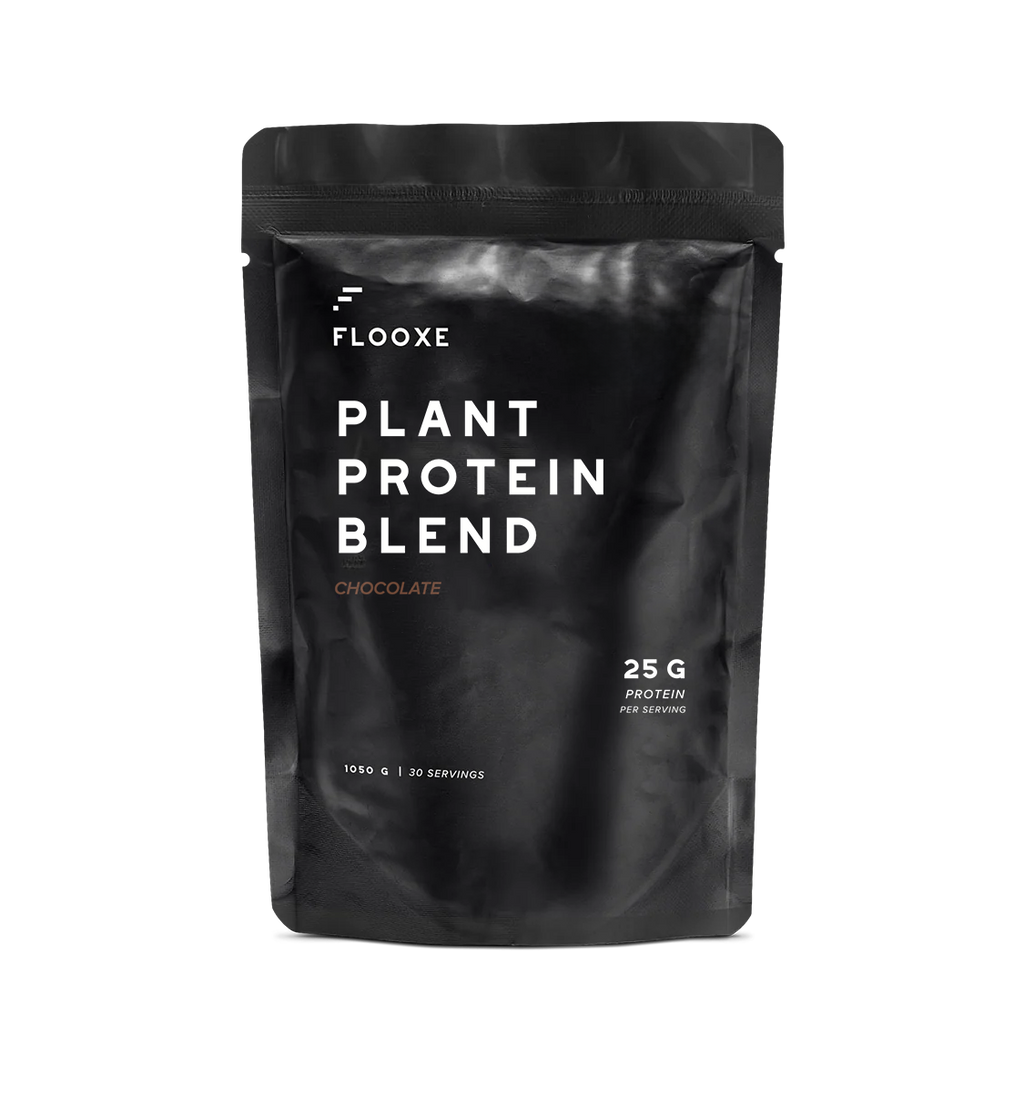 PLANT PROTEIN BLEND