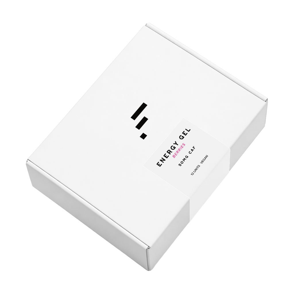 Energy Gel Flooxe - Caja CAF
