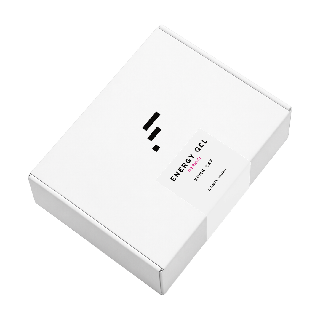 Energy Gel Flooxe - Caja CAF