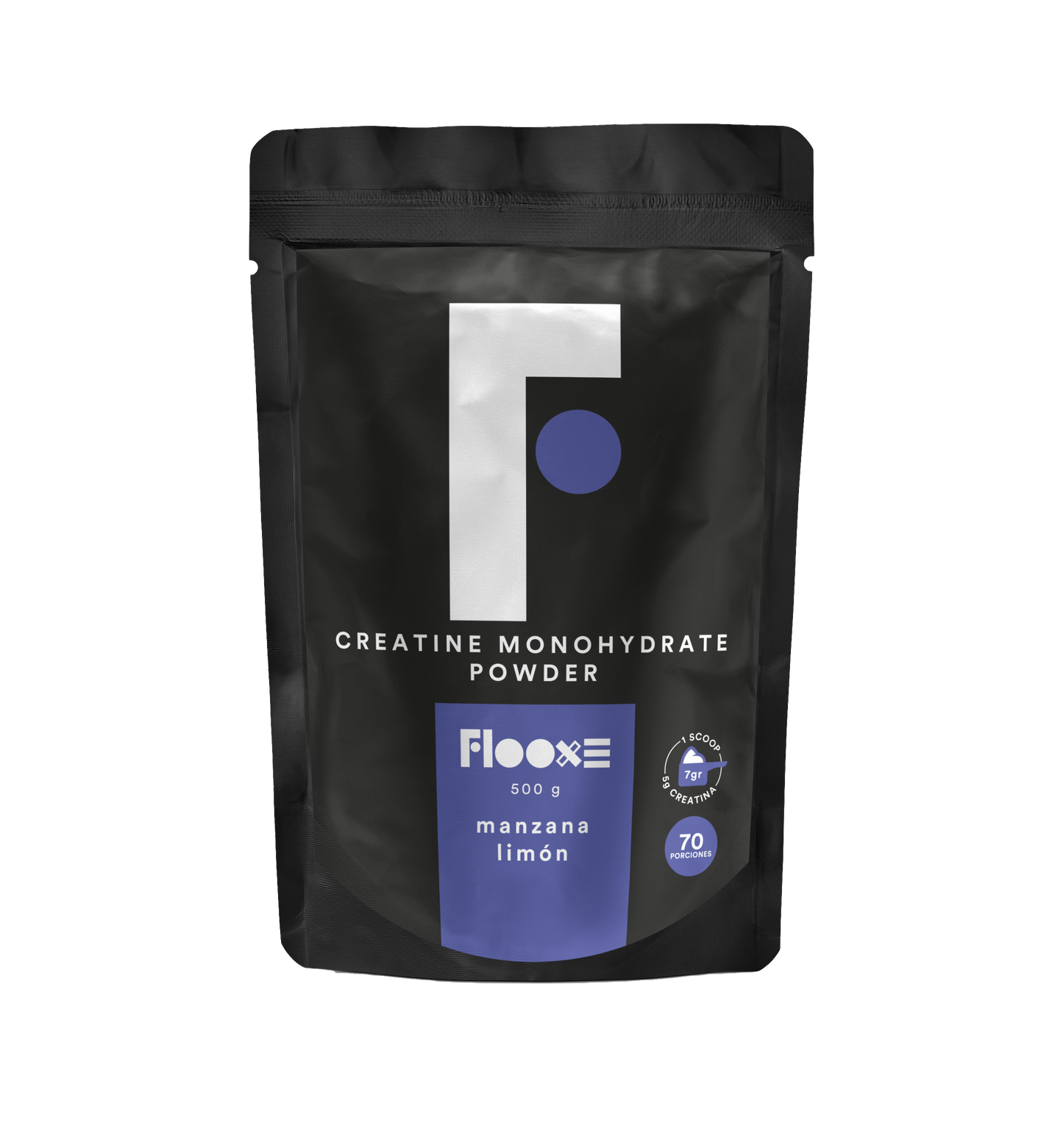 Flooxe - Creatine Monohydrate Powder