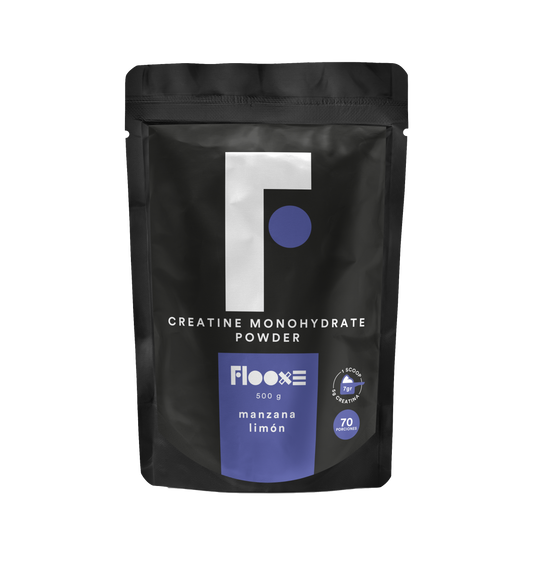 Flooxe - Creatine Monohydrate Powder