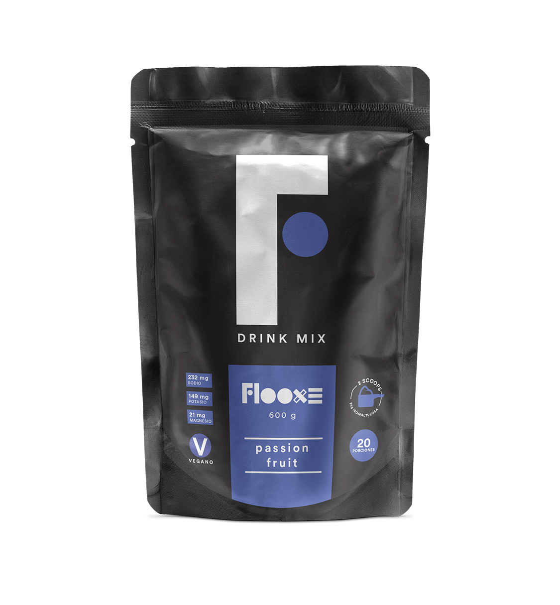 Drink Mix Flooxe - frontal