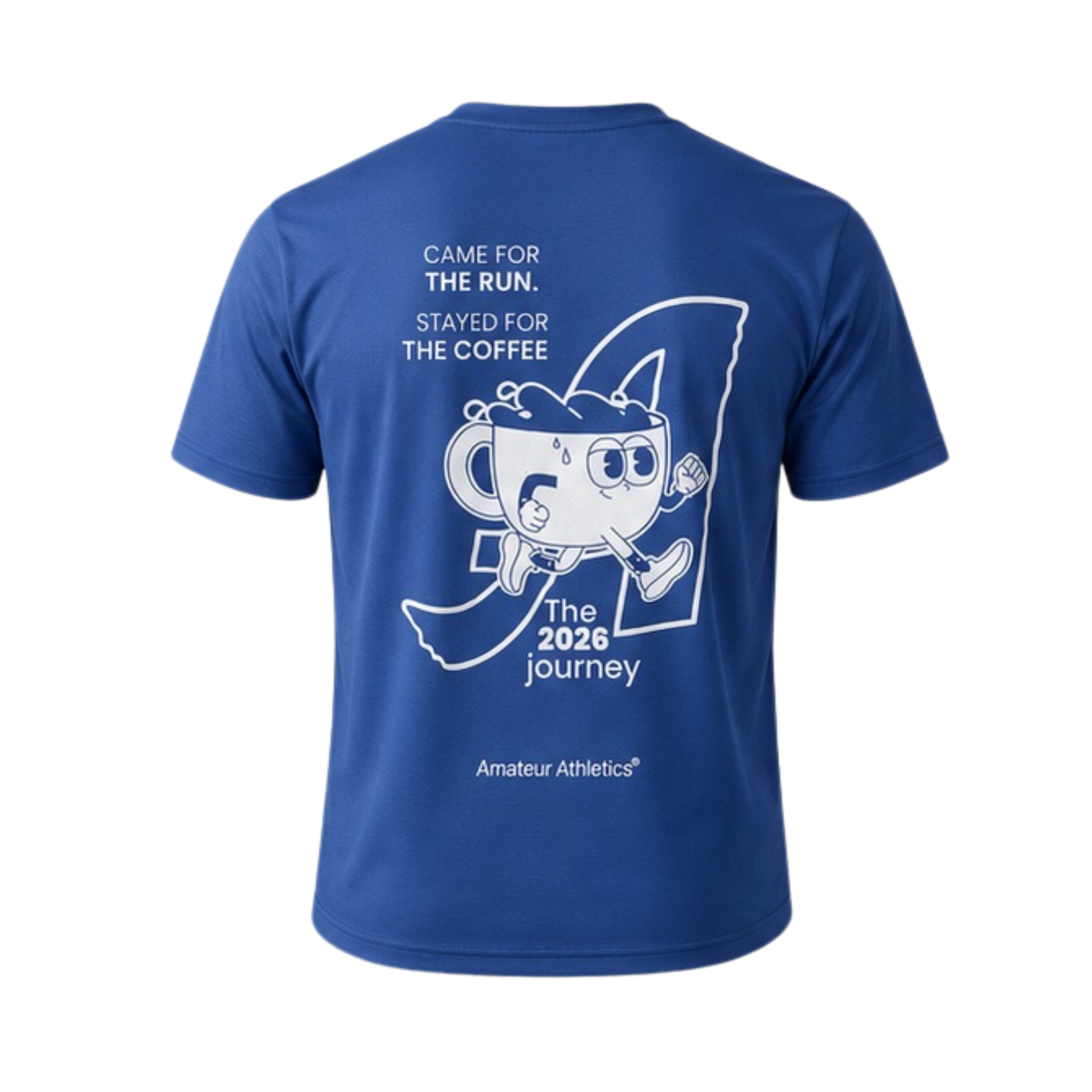 Amateur Running Tee