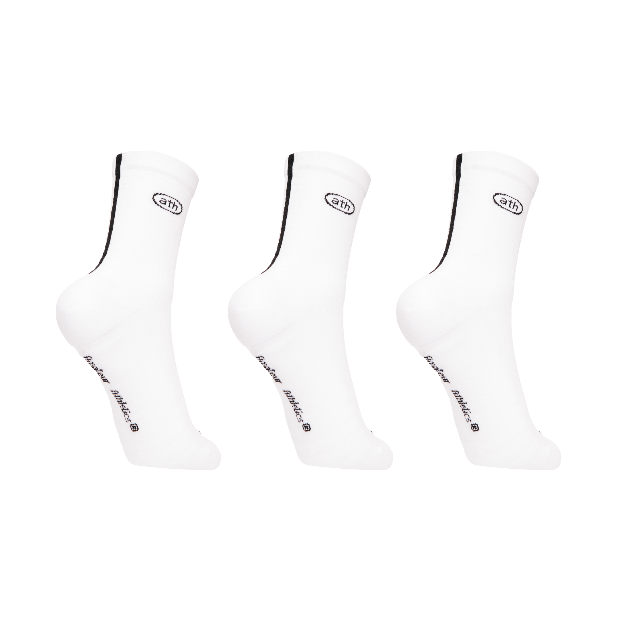 Pack - 3 Everyday socks