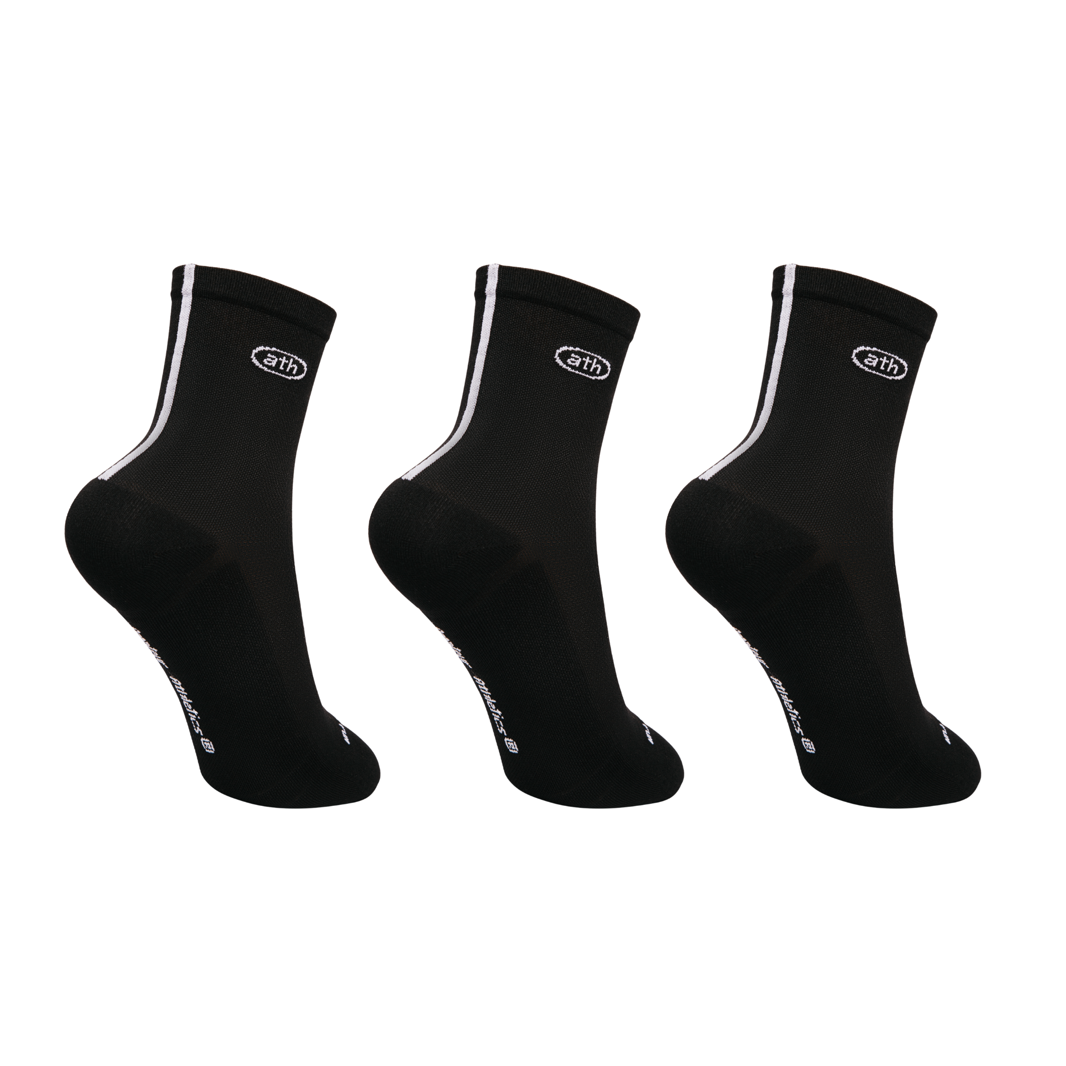 Pack - 3 Everyday socks