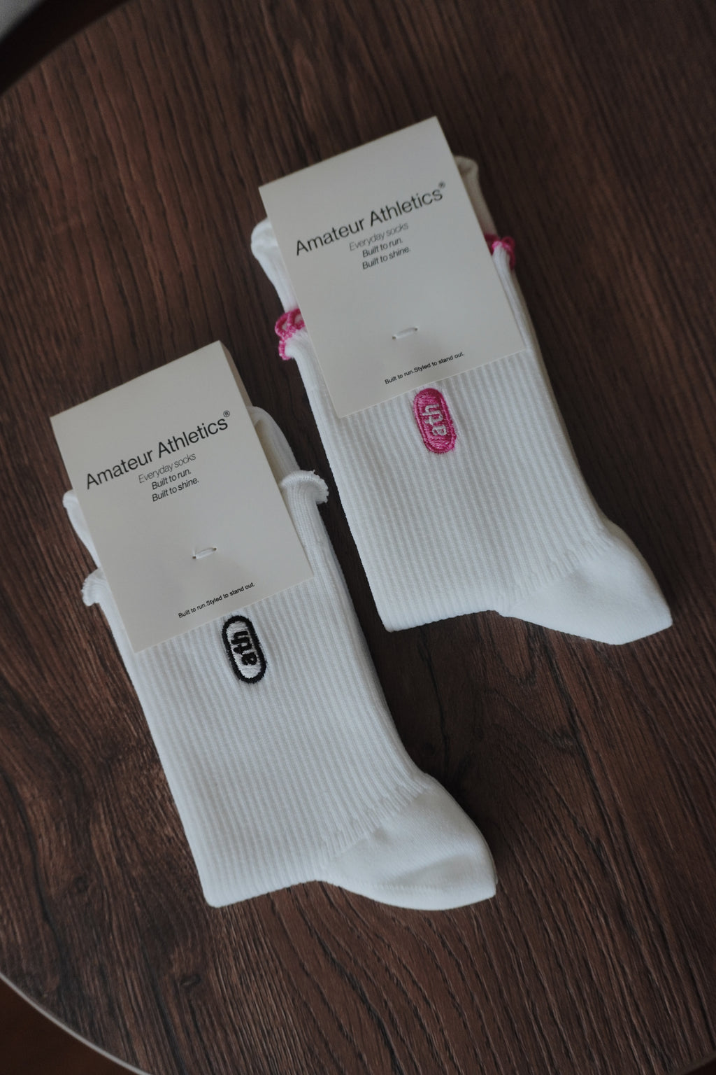 Amateur Athletics - Everyday girly socks