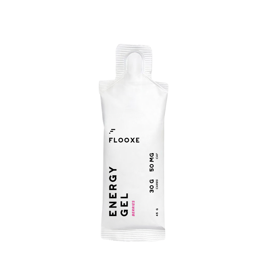 Energy Gel Flooxe - 50mg CAF