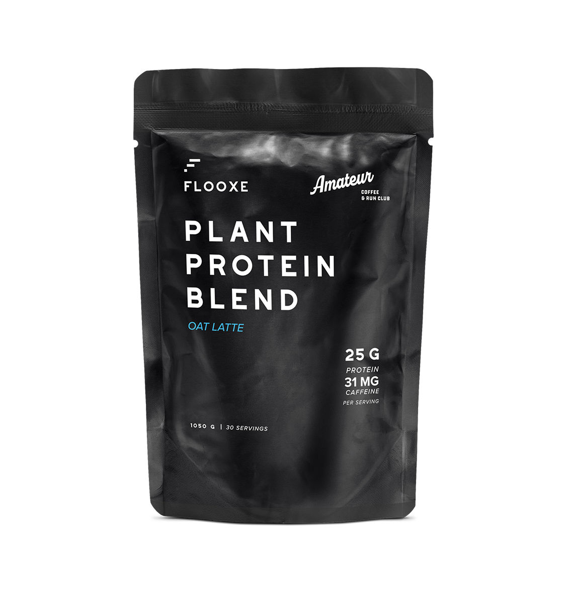 PLANT PROTEIN BLEND
