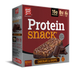 Protein Snack Chocolate & Crispis - Caja x5un