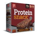 Protein Snack Chocolate & Crispis - Caja x5un
