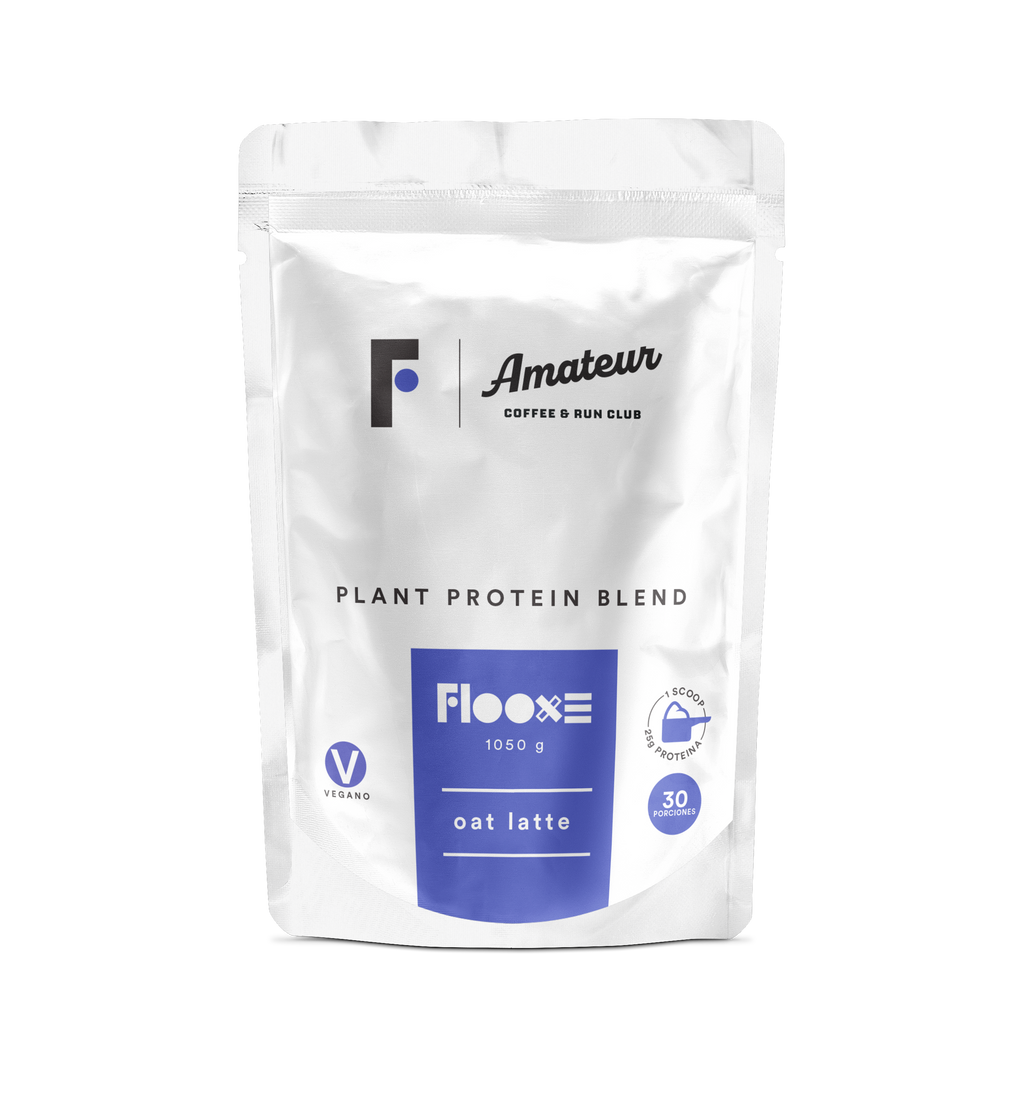 PLANT PROTEIN BLEND