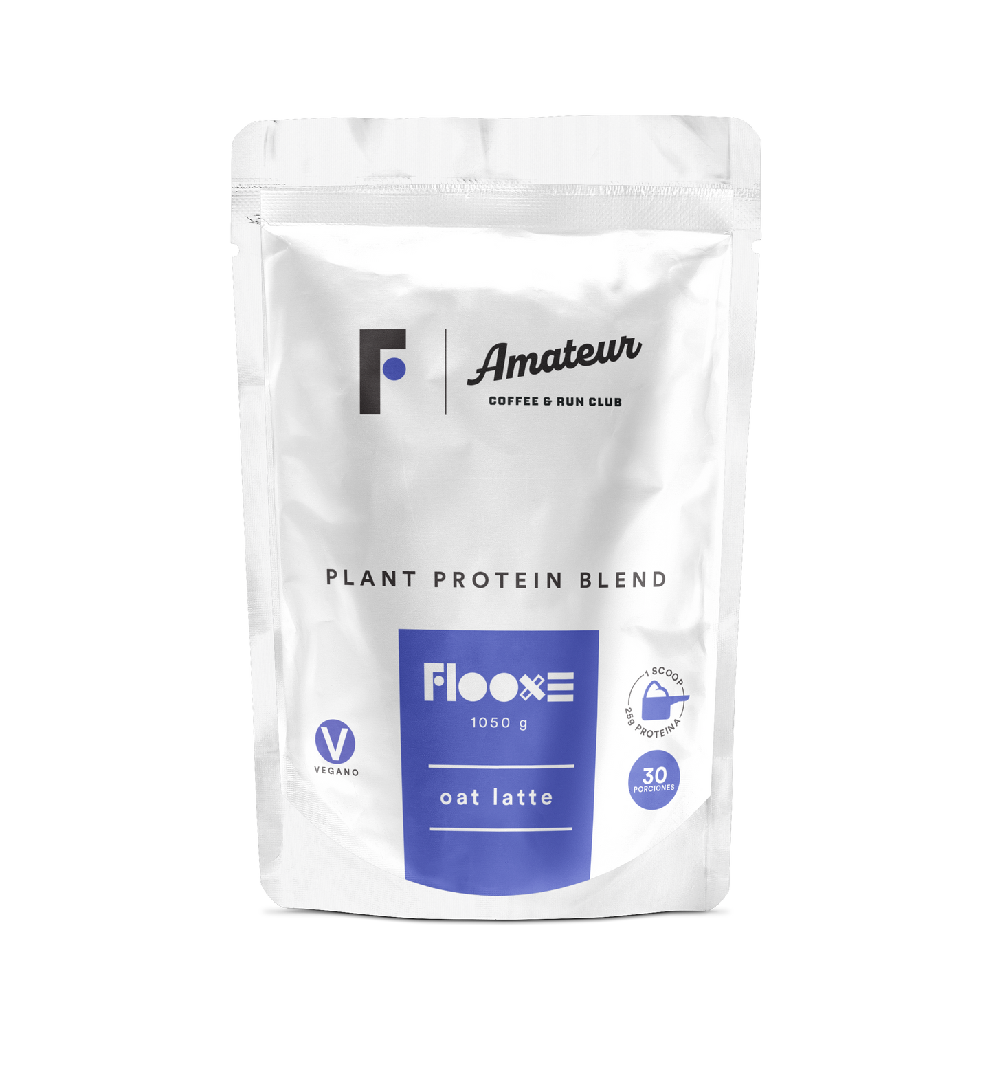 Flooxe - Plant Protein Blend