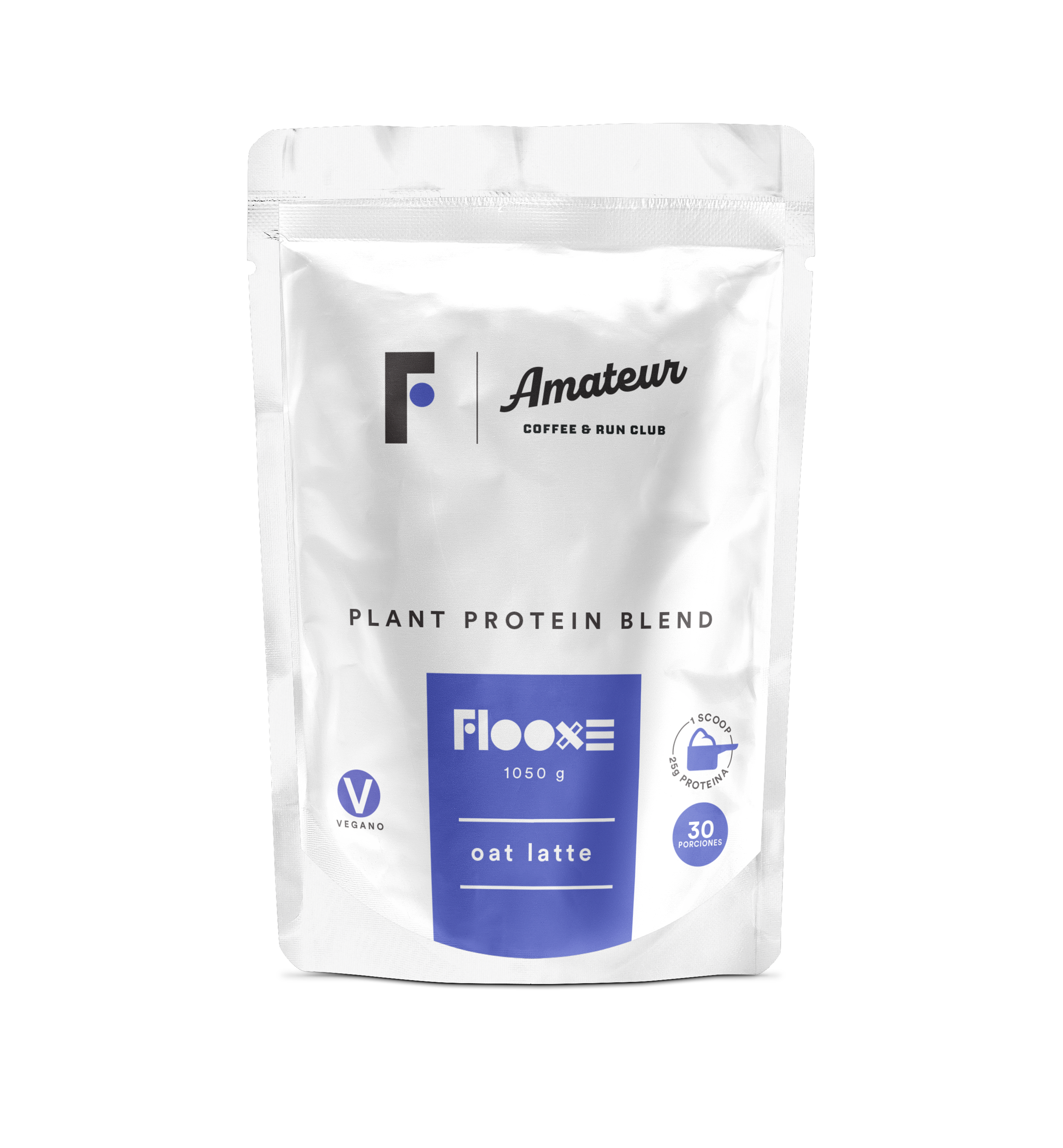 PLANT PROTEIN BLEND