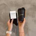 Taza Nobu + Everyday socks