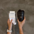 Taza Nobu + Everyday socks