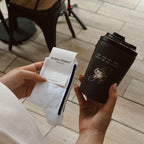 Taza Nobu + Everyday socks