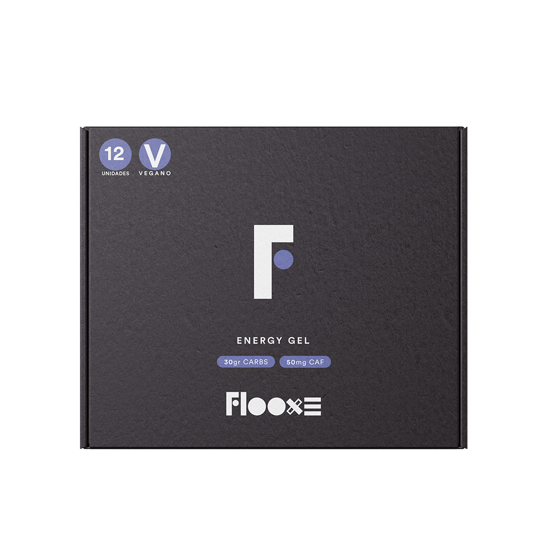 Flooxe - Energy Gel