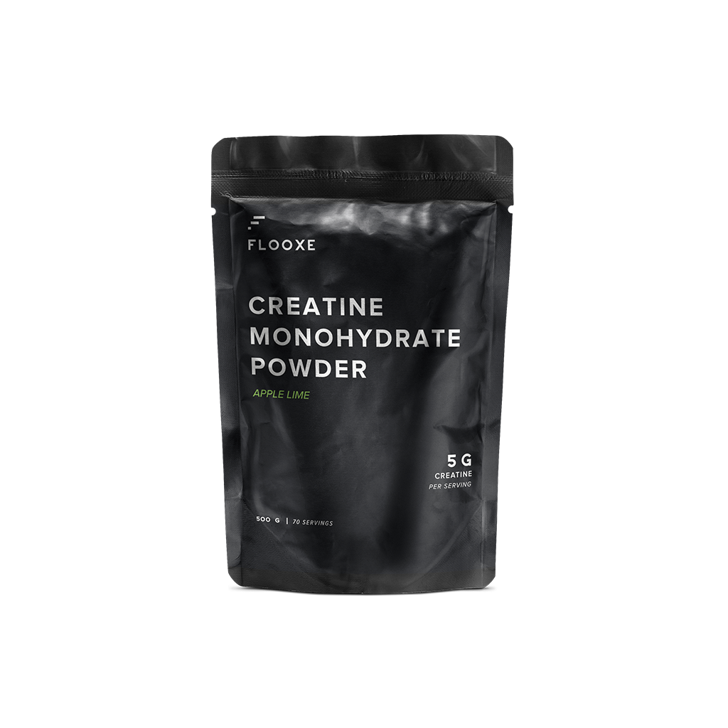 Creatine Monohydrate Powder Flooxe