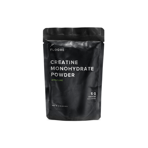 Creatine Monohydrate Powder Flooxe