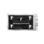 Imanes Porta Dorsales