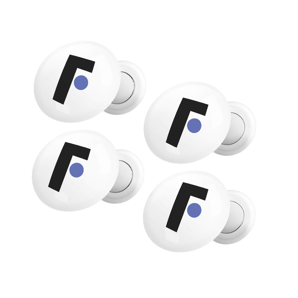 Imanes Porta Dorsales