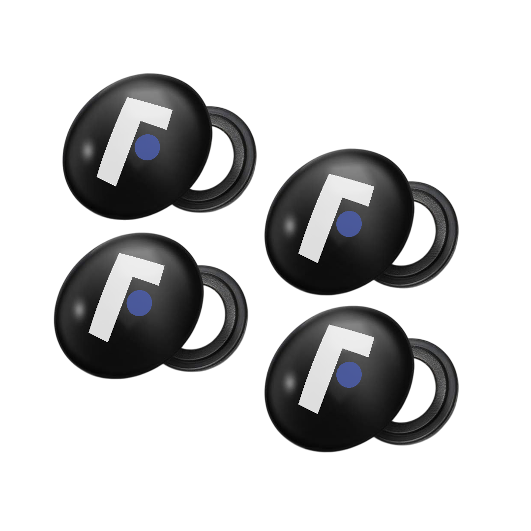 Imanes Porta Dorsales