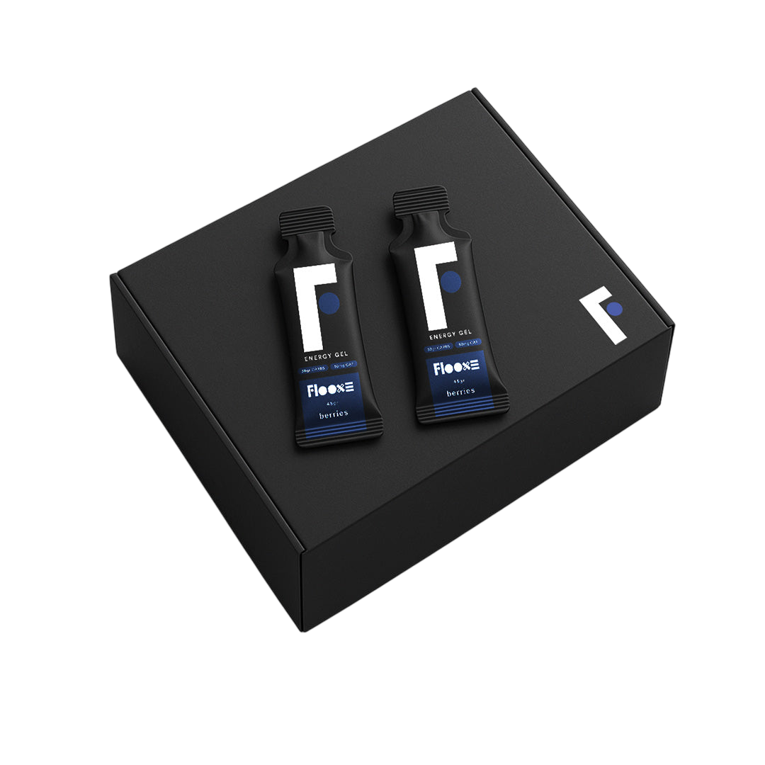 ENERGY GEL (Caja 12) CAF / No CAF