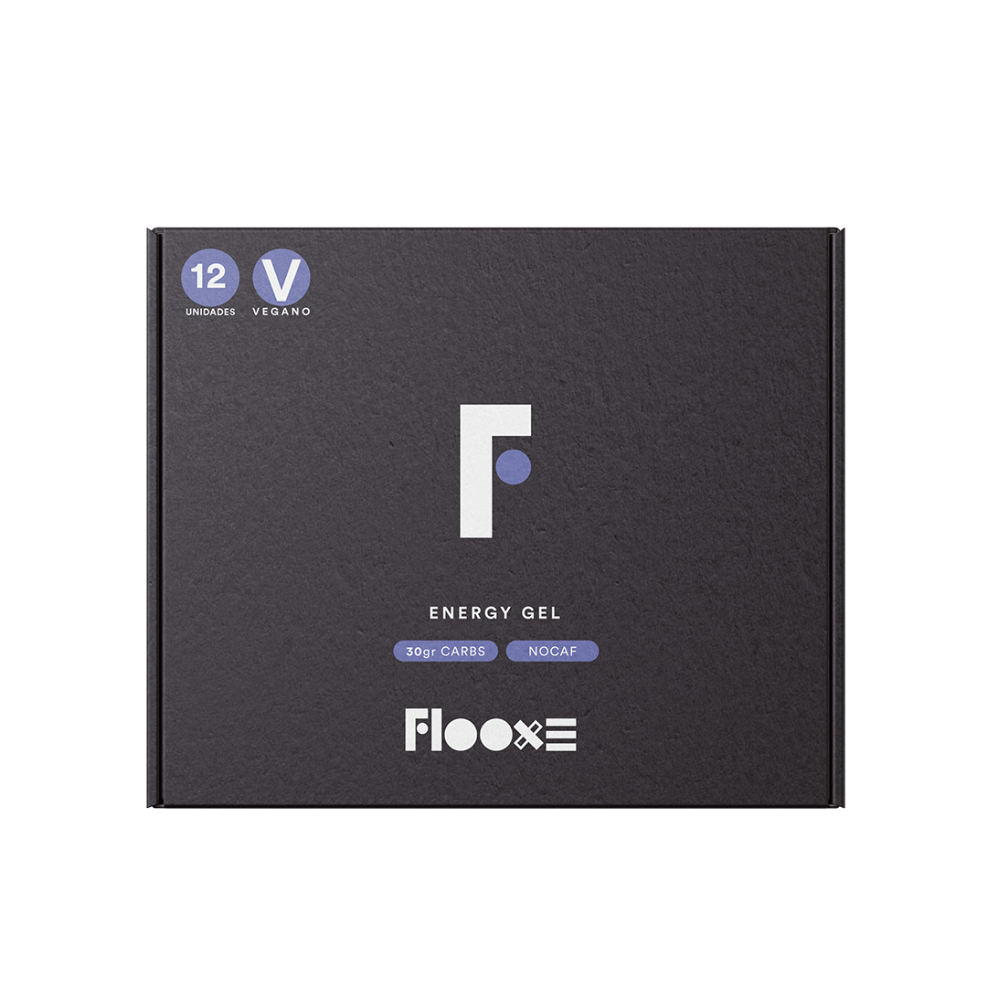 Flooxe - Energy Gel