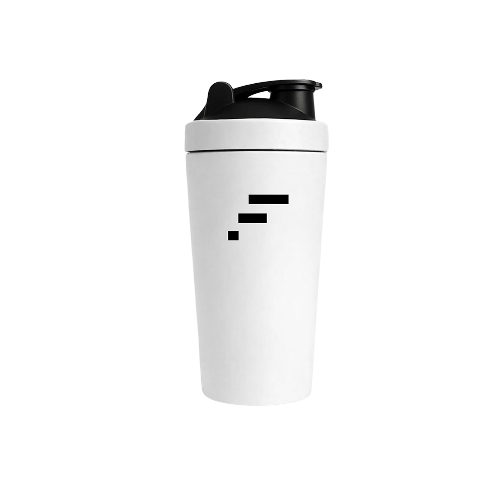 stainless steel shaker Flooxe