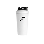 stainless steel shaker Flooxe
