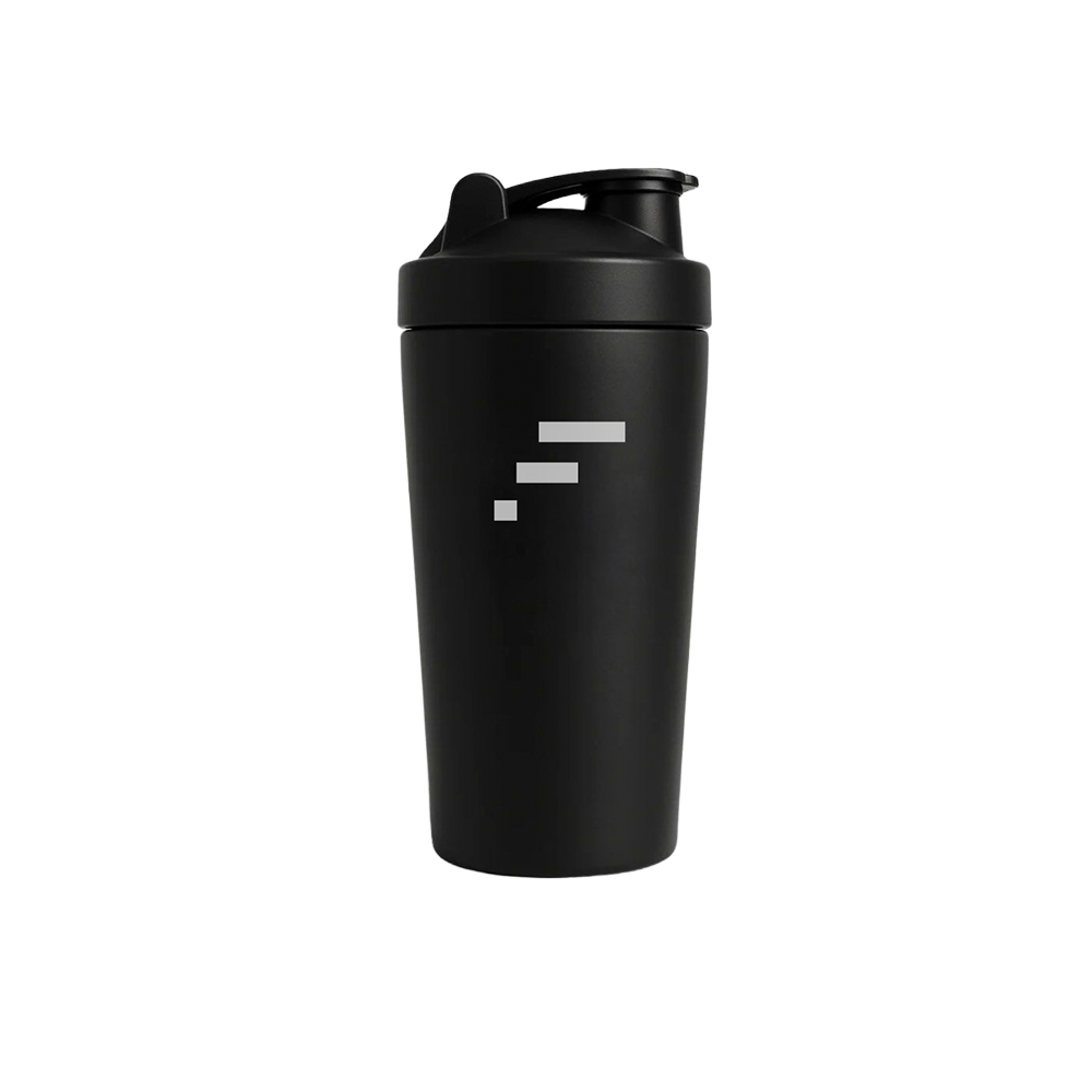 stainless steel shaker Flooxe