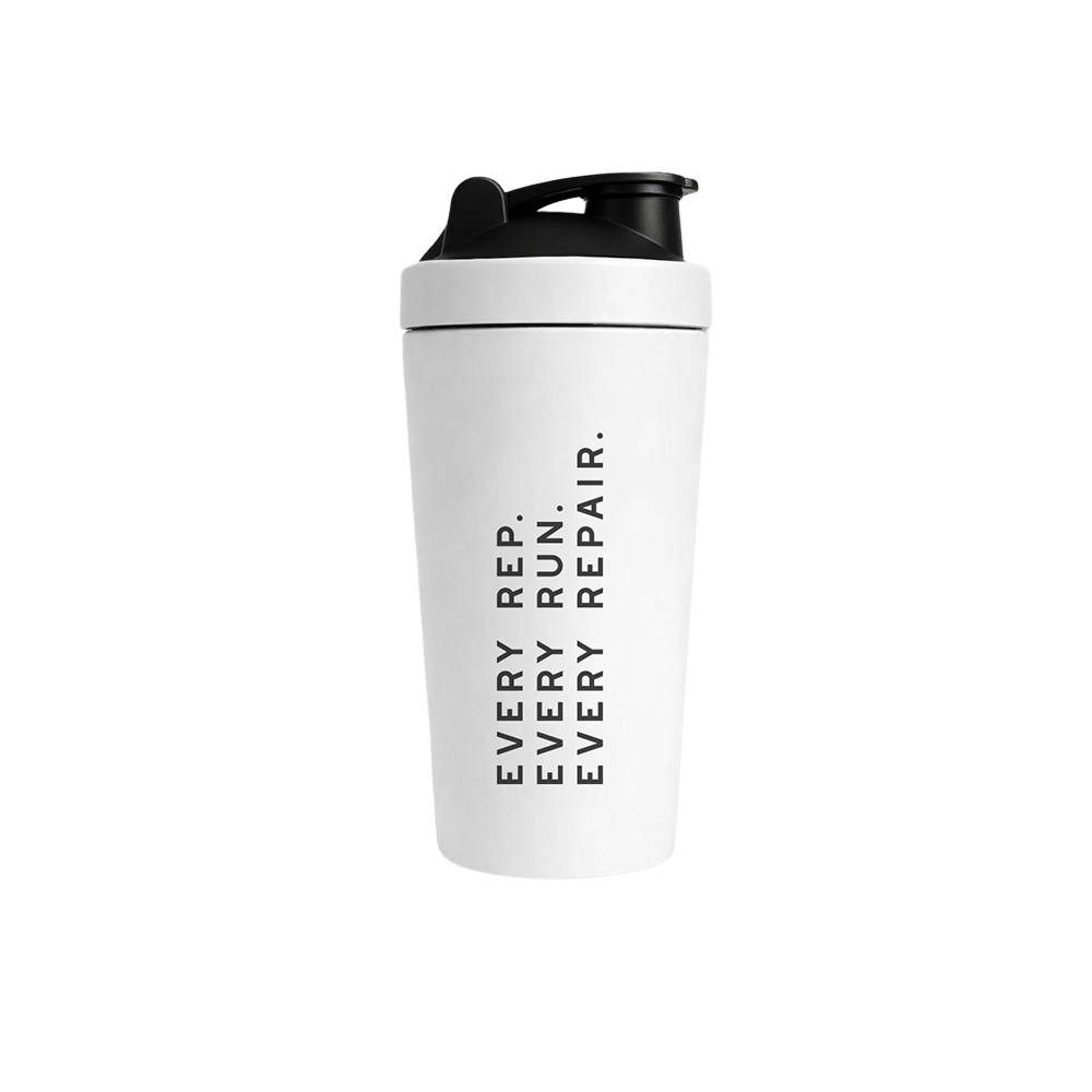 stainless steel shaker Flooxe